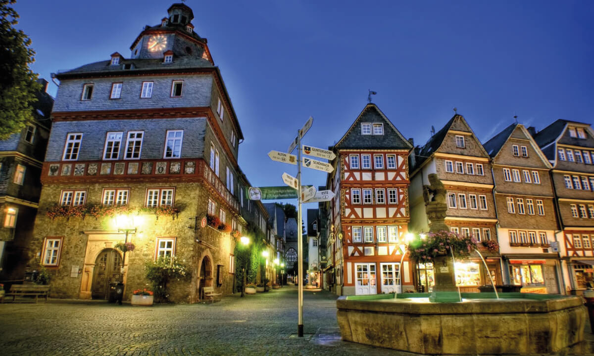 alemania total